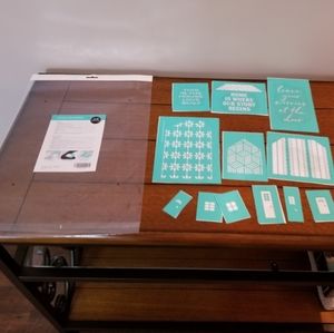 Chalk Couture Transfers